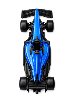 F1 car