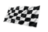 Finish flag